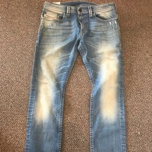 Diesel industry Thacker